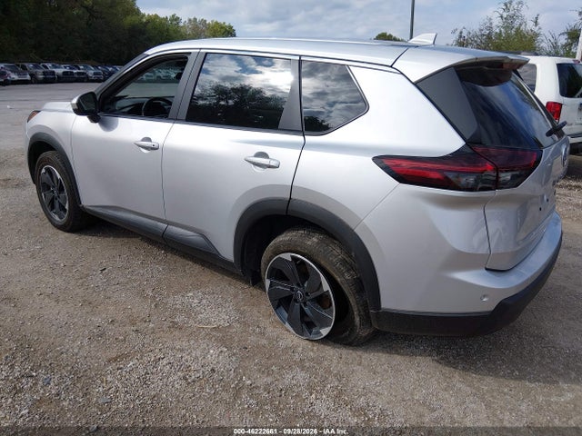 Aukcja sprzedaży 2025 Nissan Rogue Sv Intelligent Awd, vin: 5N1BT3BB1SC788218, numer aukcji: 46222661