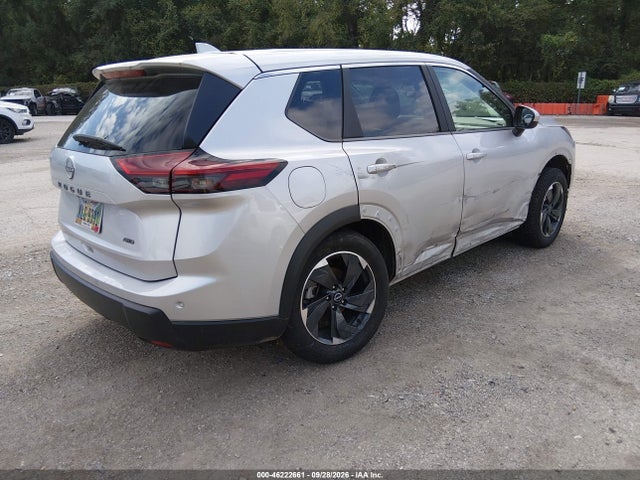 Aukcja sprzedaży 2025 Nissan Rogue Sv Intelligent Awd, vin: 5N1BT3BB1SC788218, numer aukcji: 46222661
