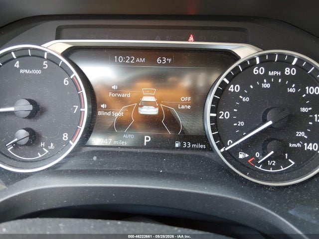 Aukcja sprzedaży 2025 Nissan Rogue Sv Intelligent Awd, vin: 5N1BT3BB1SC788218, numer aukcji: 46222661