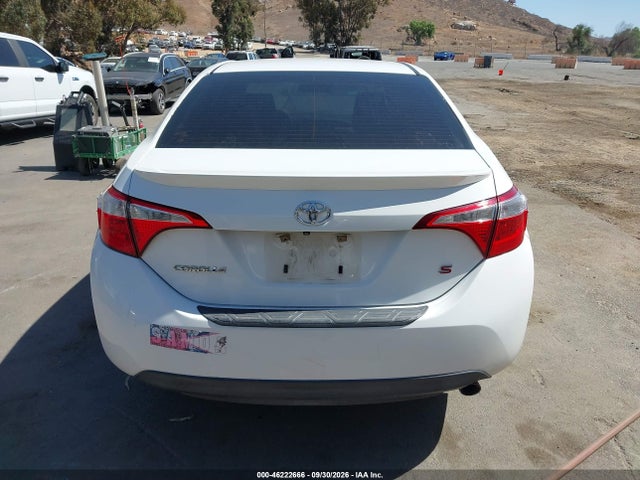 Aukcja sprzedaży 2014 Toyota Corolla S Plus, vin: 5YFBURHE8EP000360, numer aukcji: 46222666
