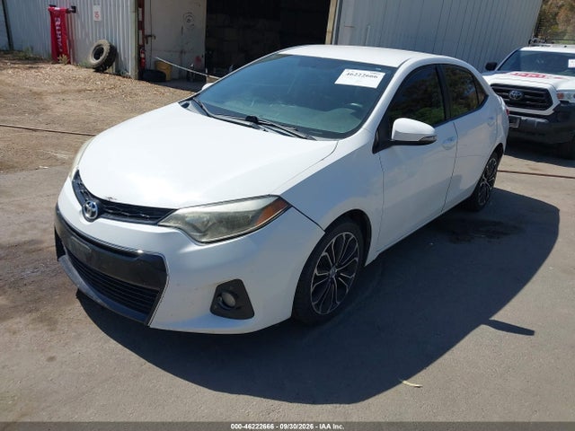 Aukcja sprzedaży 2014 Toyota Corolla S Plus, vin: 5YFBURHE8EP000360, numer aukcji: 46222666