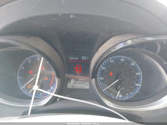 Aukcja sprzedaży 2014 Toyota Corolla S Plus, vin: 5YFBURHE8EP000360, numer aukcji: 46222666