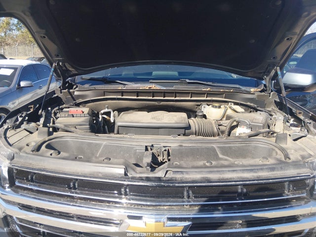 Aukcja sprzedaży 2021 Chevrolet Tahoe 4wd Lt, vin: 1GNSKNKD2MR120603, numer aukcji: 46222677