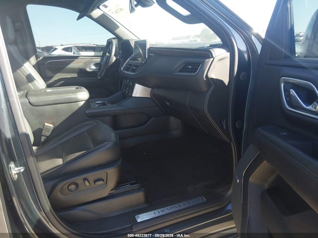 Aukcja sprzedaży 2021 Chevrolet Tahoe 4wd Lt, vin: 1GNSKNKD2MR120603, numer aukcji: 46222677