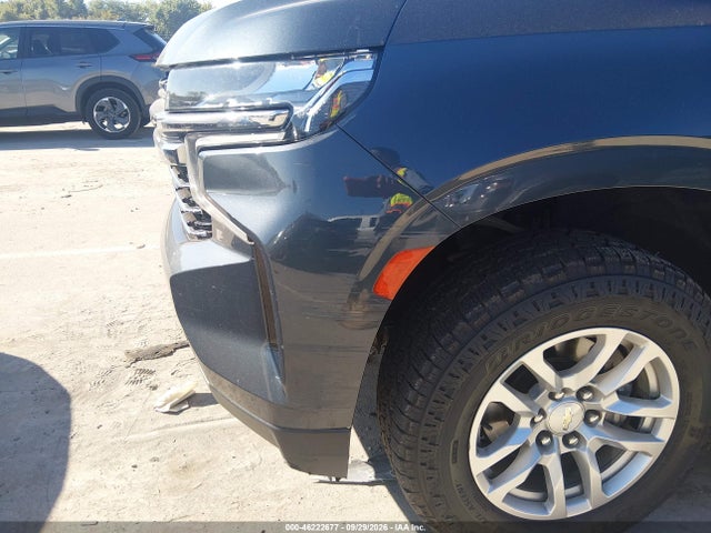 Aukcja sprzedaży 2021 Chevrolet Tahoe 4wd Lt, vin: 1GNSKNKD2MR120603, numer aukcji: 46222677