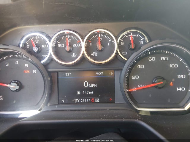 Aukcja sprzedaży 2021 Chevrolet Tahoe 4wd Lt, vin: 1GNSKNKD2MR120603, numer aukcji: 46222677