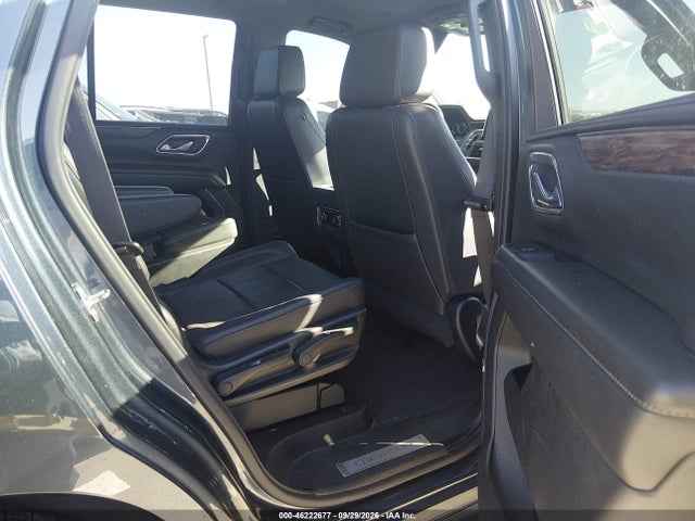 Aukcja sprzedaży 2021 Chevrolet Tahoe 4wd Lt, vin: 1GNSKNKD2MR120603, numer aukcji: 46222677