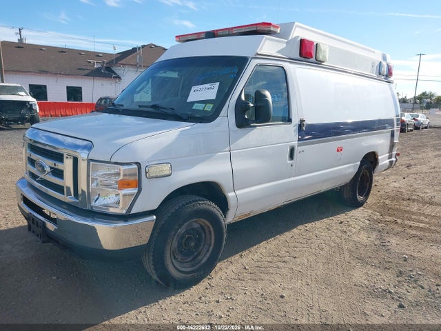 Продажа на аукционе авто 2011 Ford E-350 Super Duty Commercial, vin: 1FDSS3EL2BDB35771, номер лота: 46222682
