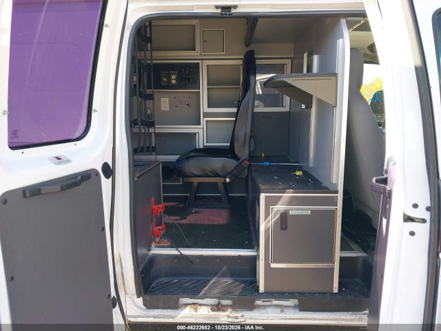 Продажа на аукционе авто 2011 Ford E-350 Super Duty Commercial, vin: 1FDSS3EL2BDB35771, номер лота: 46222682