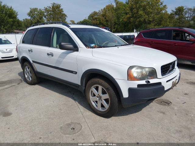 46222693 :رقم المزاد ، YV4CZ592261243880 vin ، 2006 Volvo Xc90 2.5t مزاد بيع