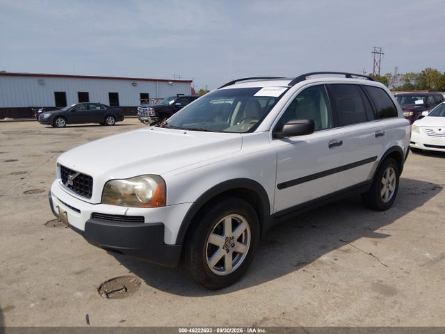 46222693 :رقم المزاد ، YV4CZ592261243880 vin ، 2006 Volvo Xc90 2.5t مزاد بيع