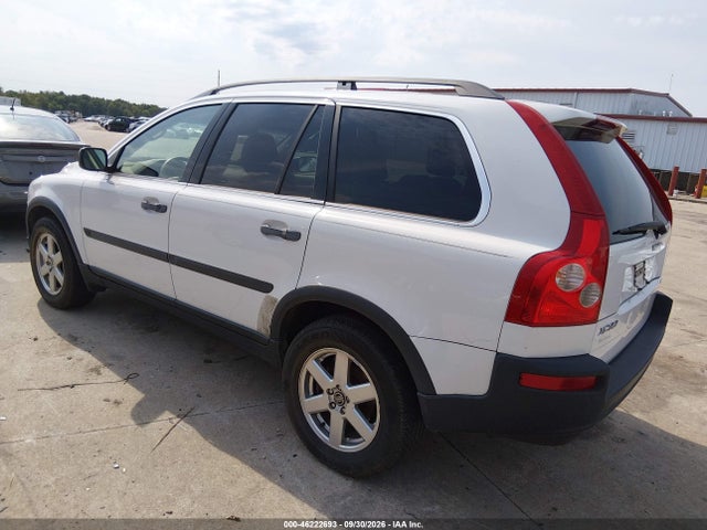 46222693 :رقم المزاد ، YV4CZ592261243880 vin ، 2006 Volvo Xc90 2.5t مزاد بيع