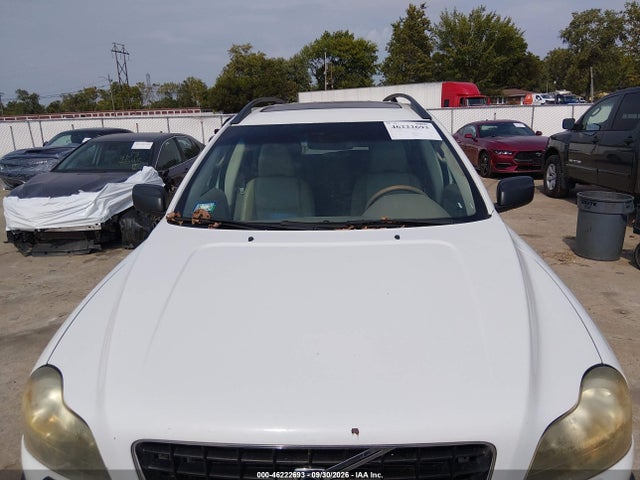 46222693 :رقم المزاد ، YV4CZ592261243880 vin ، 2006 Volvo Xc90 2.5t مزاد بيع