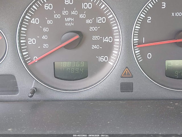 46222693 :رقم المزاد ، YV4CZ592261243880 vin ، 2006 Volvo Xc90 2.5t مزاد بيع