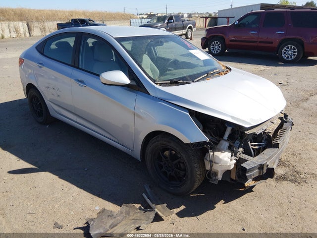 Aukcja sprzedaży 2016 Hyundai Accent Se, vin: KMHCT4AE8GU113568, numer aukcji: 46222694