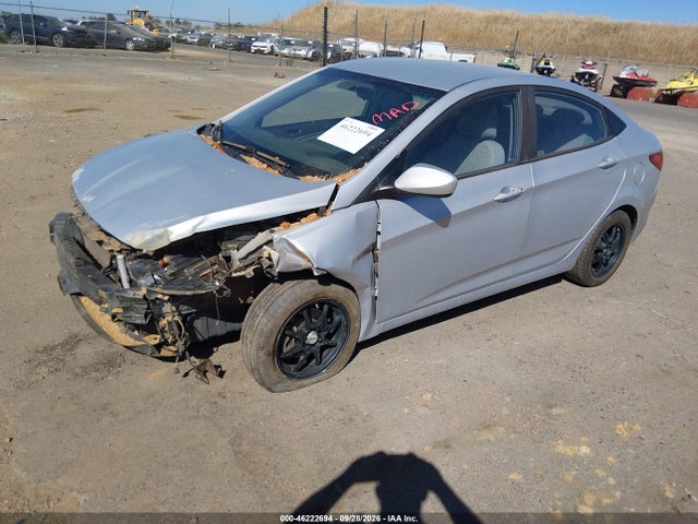 Продажа на аукционе авто 2016 Hyundai Accent Se, vin: KMHCT4AE8GU113568, номер лота: 46222694