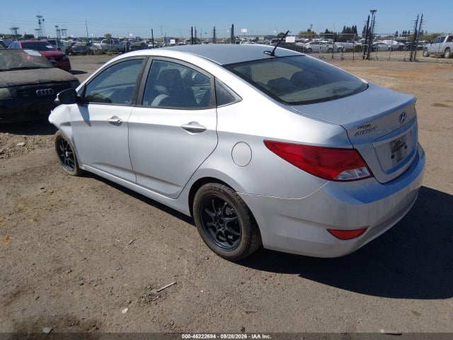 Продажа на аукционе авто 2016 Hyundai Accent Se, vin: KMHCT4AE8GU113568, номер лота: 46222694