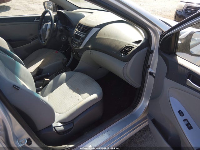 Продажа на аукционе авто 2016 Hyundai Accent Se, vin: KMHCT4AE8GU113568, номер лота: 46222694
