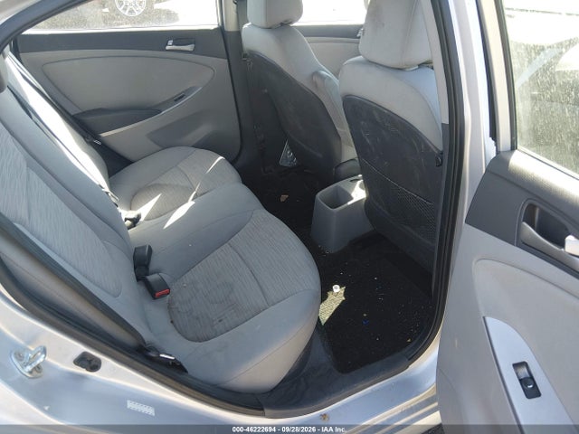 Продажа на аукционе авто 2016 Hyundai Accent Se, vin: KMHCT4AE8GU113568, номер лота: 46222694