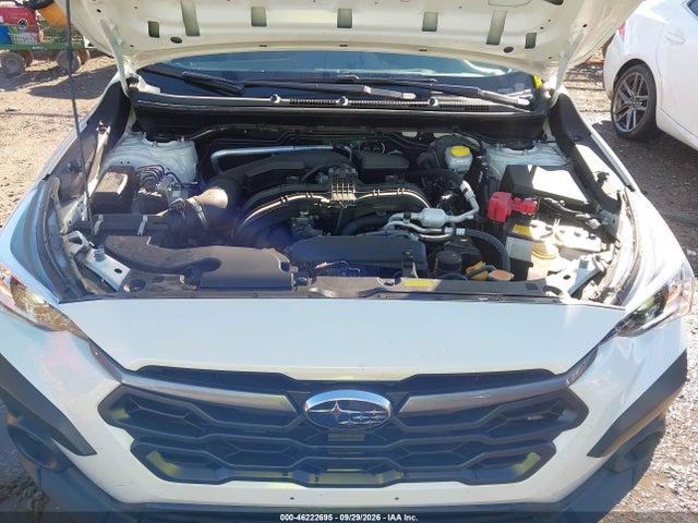 46222695 :رقم المزاد ، JF2GUHDC3SH221815 vin ، 2025 Subaru Crosstrek Premium مزاد بيع