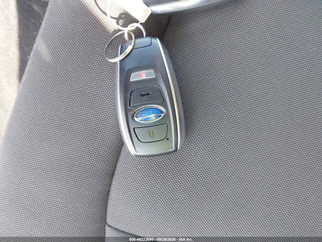 46222695 :رقم المزاد ، JF2GUHDC3SH221815 vin ، 2025 Subaru Crosstrek Premium مزاد بيع
