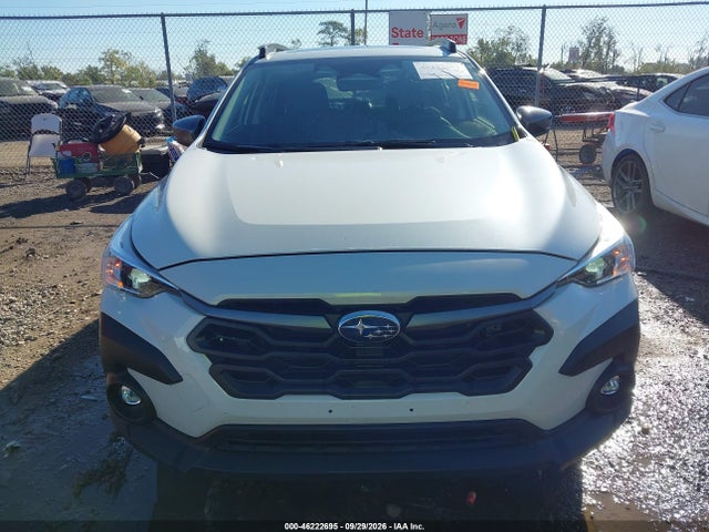 46222695 :رقم المزاد ، JF2GUHDC3SH221815 vin ، 2025 Subaru Crosstrek Premium مزاد بيع