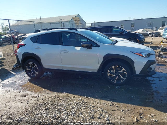 46222695 :رقم المزاد ، JF2GUHDC3SH221815 vin ، 2025 Subaru Crosstrek Premium مزاد بيع