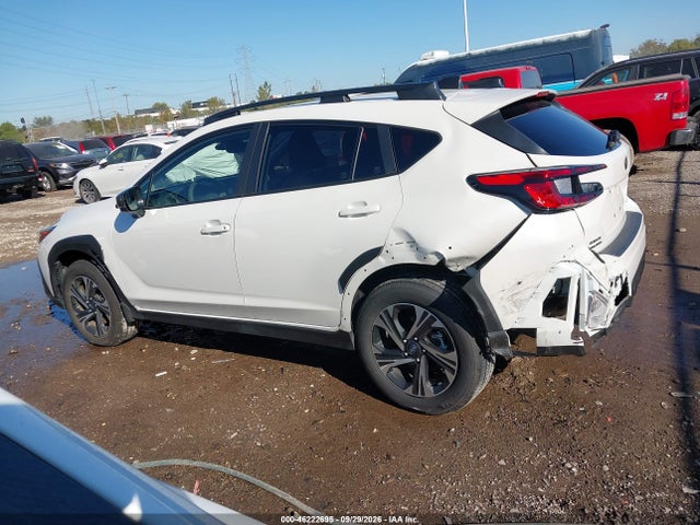 46222695 :رقم المزاد ، JF2GUHDC3SH221815 vin ، 2025 Subaru Crosstrek Premium مزاد بيع