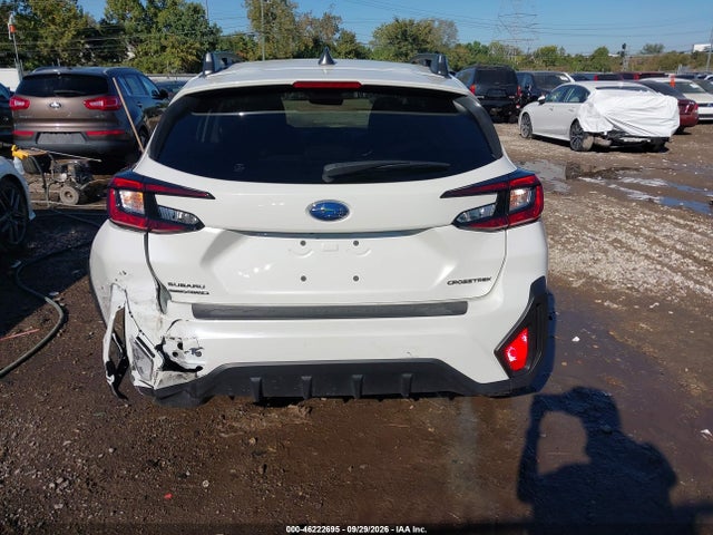 46222695 :رقم المزاد ، JF2GUHDC3SH221815 vin ، 2025 Subaru Crosstrek Premium مزاد بيع