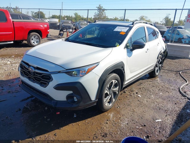 46222695 :رقم المزاد ، JF2GUHDC3SH221815 vin ، 2025 Subaru Crosstrek Premium مزاد بيع
