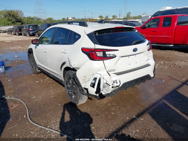 46222695 :رقم المزاد ، JF2GUHDC3SH221815 vin ، 2025 Subaru Crosstrek Premium مزاد بيع