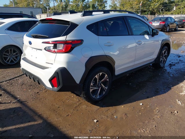 46222695 :رقم المزاد ، JF2GUHDC3SH221815 vin ، 2025 Subaru Crosstrek Premium مزاد بيع