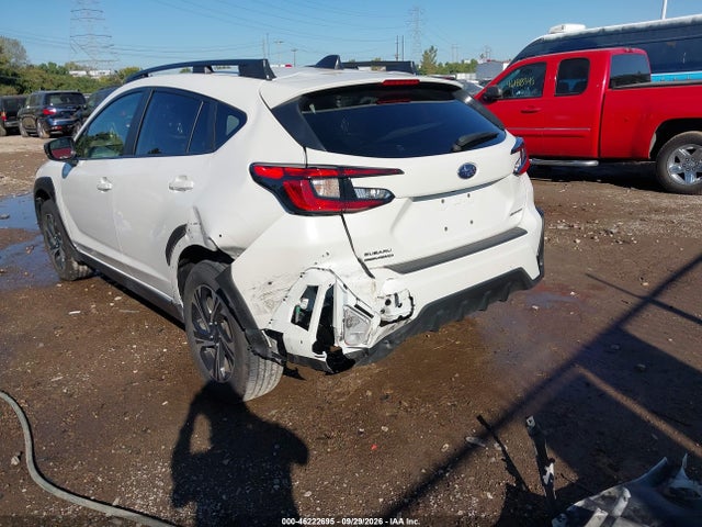 46222695 :رقم المزاد ، JF2GUHDC3SH221815 vin ، 2025 Subaru Crosstrek Premium مزاد بيع