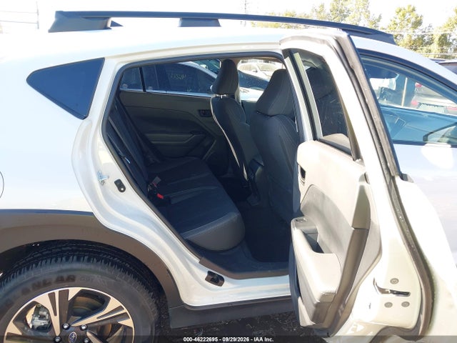 46222695 :رقم المزاد ، JF2GUHDC3SH221815 vin ، 2025 Subaru Crosstrek Premium مزاد بيع
