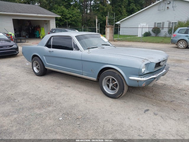 Продажа на аукционе авто 1966 Ford Mustang, vin: 6F07T213313, номер лота: 46222696