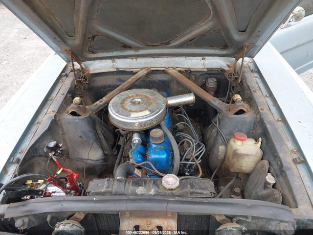 Продажа на аукционе авто 1966 Ford Mustang, vin: 6F07T213313, номер лота: 46222696