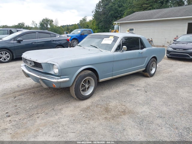 Продажа на аукционе авто 1966 Ford Mustang, vin: 6F07T213313, номер лота: 46222696