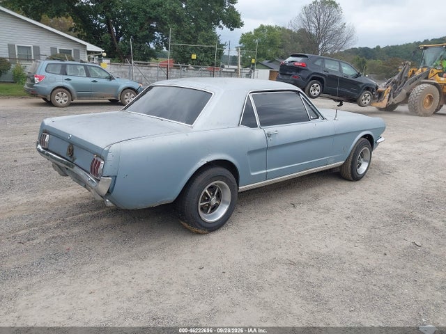 Продажа на аукционе авто 1966 Ford Mustang, vin: 6F07T213313, номер лота: 46222696