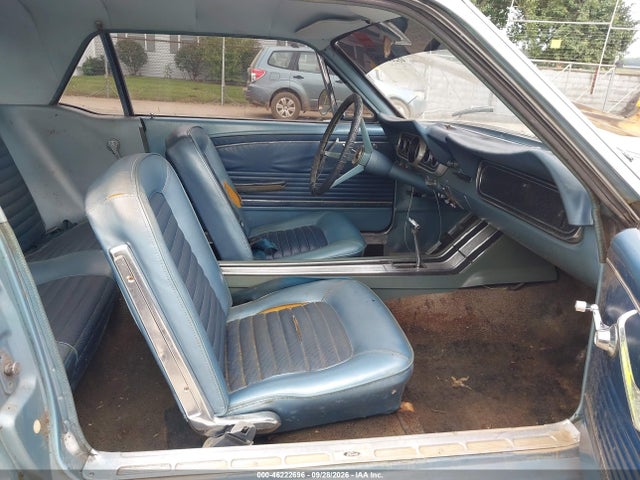 Продажа на аукционе авто 1966 Ford Mustang, vin: 6F07T213313, номер лота: 46222696