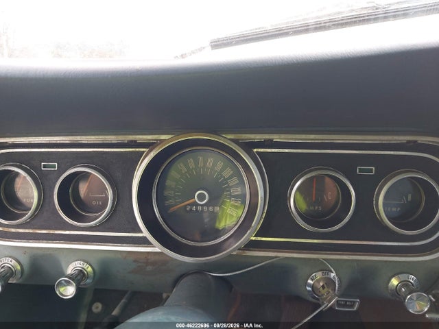 Продажа на аукционе авто 1966 Ford Mustang, vin: 6F07T213313, номер лота: 46222696