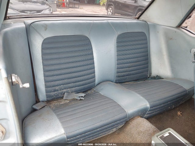 Продажа на аукционе авто 1966 Ford Mustang, vin: 6F07T213313, номер лота: 46222696