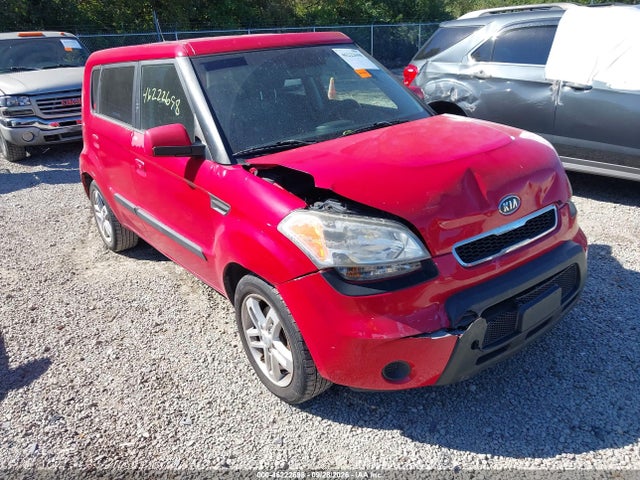 2010 Kia Soul + მანქანა იყიდება აუქციონზე, vin: KNDJT2A28A7066067, აუქციონის ნომერი: 46222698