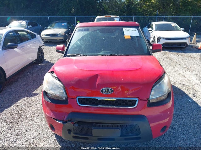2010 Kia Soul + მანქანა იყიდება აუქციონზე, vin: KNDJT2A28A7066067, აუქციონის ნომერი: 46222698