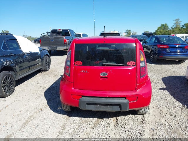 2010 Kia Soul + მანქანა იყიდება აუქციონზე, vin: KNDJT2A28A7066067, აუქციონის ნომერი: 46222698