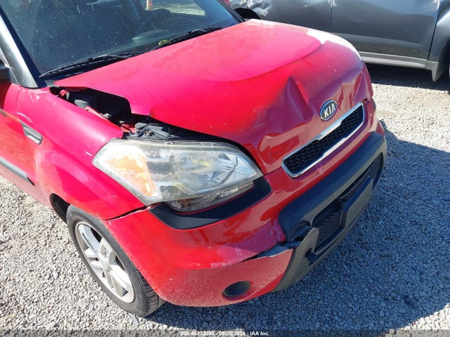 2010 Kia Soul + მანქანა იყიდება აუქციონზე, vin: KNDJT2A28A7066067, აუქციონის ნომერი: 46222698
