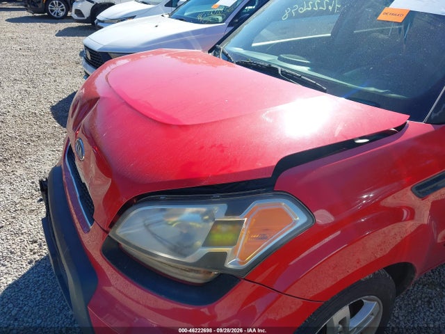 2010 Kia Soul + მანქანა იყიდება აუქციონზე, vin: KNDJT2A28A7066067, აუქციონის ნომერი: 46222698