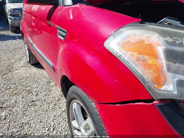 2010 Kia Soul + მანქანა იყიდება აუქციონზე, vin: KNDJT2A28A7066067, აუქციონის ნომერი: 46222698