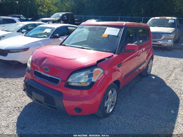 2010 Kia Soul + მანქანა იყიდება აუქციონზე, vin: KNDJT2A28A7066067, აუქციონის ნომერი: 46222698