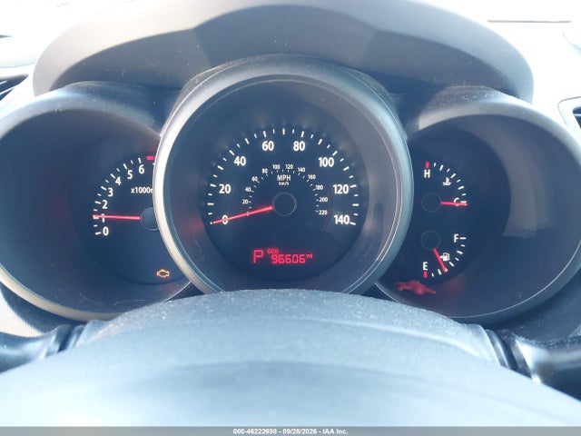 2010 Kia Soul + მანქანა იყიდება აუქციონზე, vin: KNDJT2A28A7066067, აუქციონის ნომერი: 46222698
