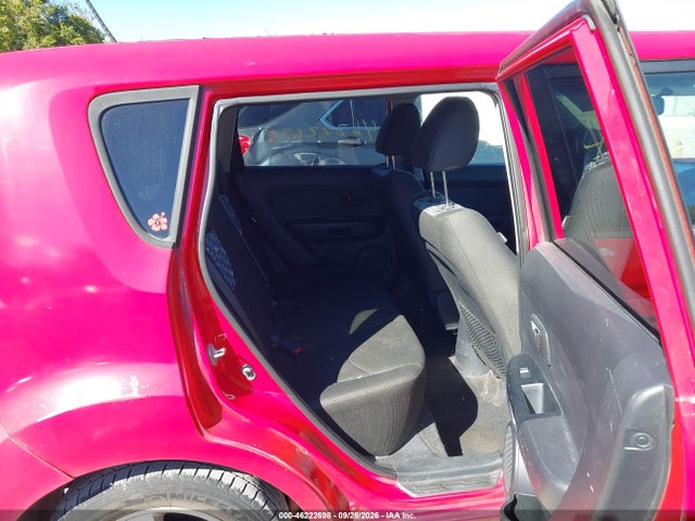 2010 Kia Soul + მანქანა იყიდება აუქციონზე, vin: KNDJT2A28A7066067, აუქციონის ნომერი: 46222698